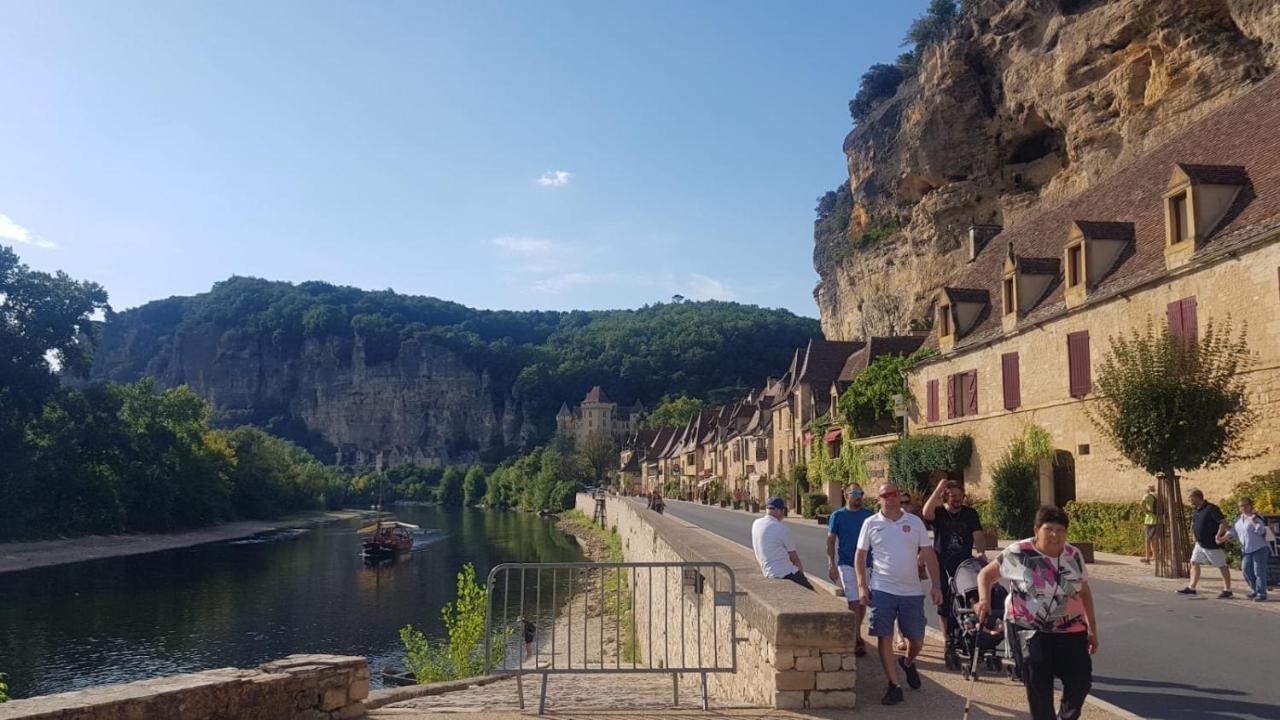 Le Malpas Kingfisher Belvès Екстериор снимка