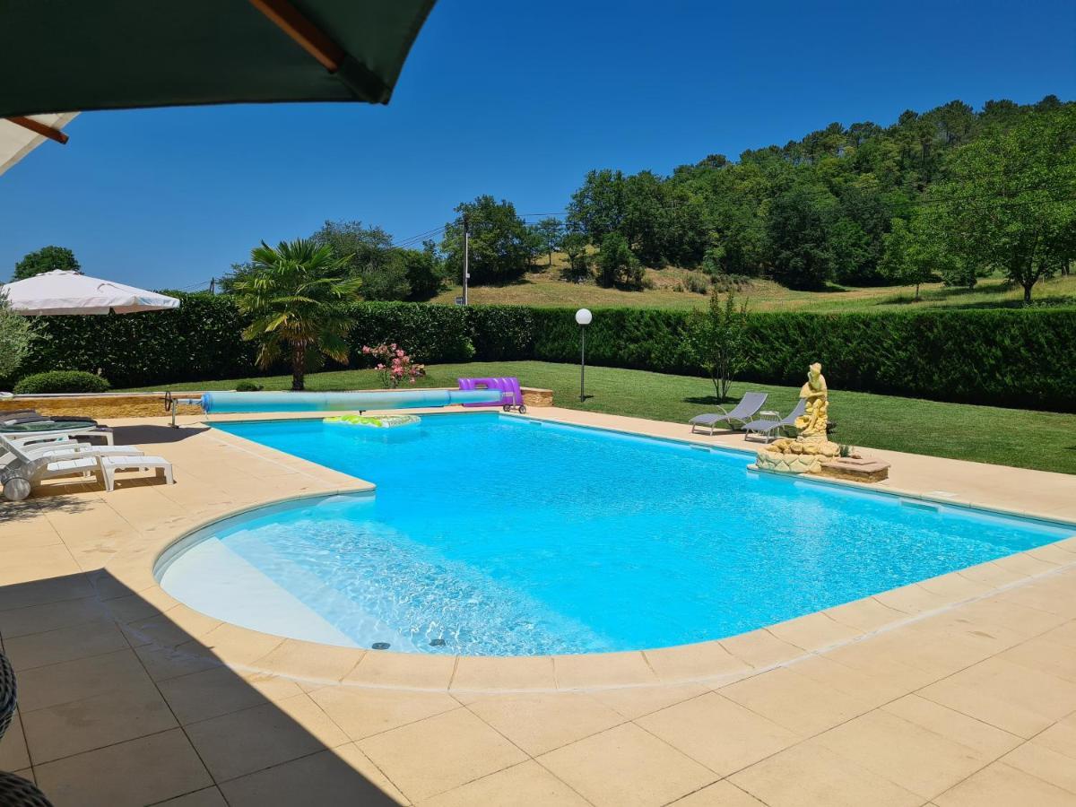 Le Malpas Kingfisher Belvès Екстериор снимка