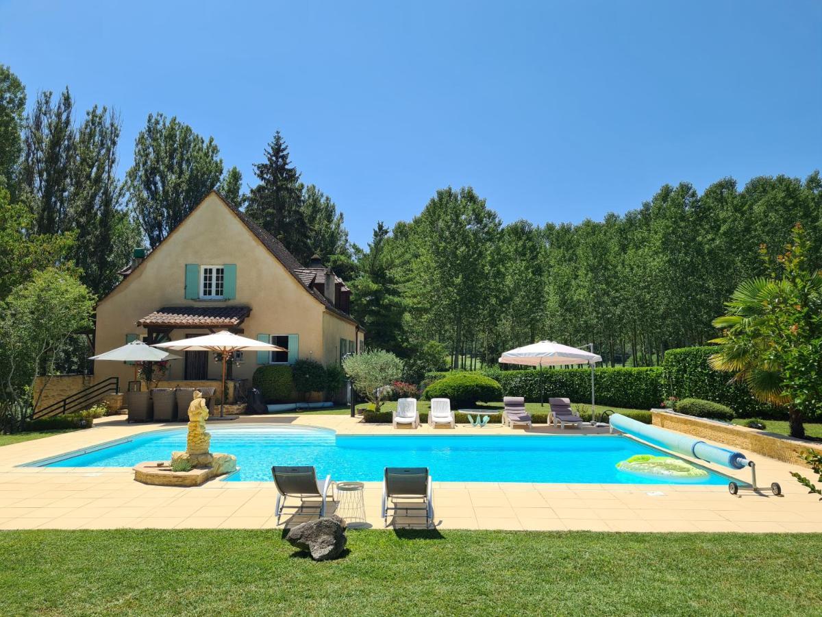 Le Malpas Kingfisher Belvès Екстериор снимка