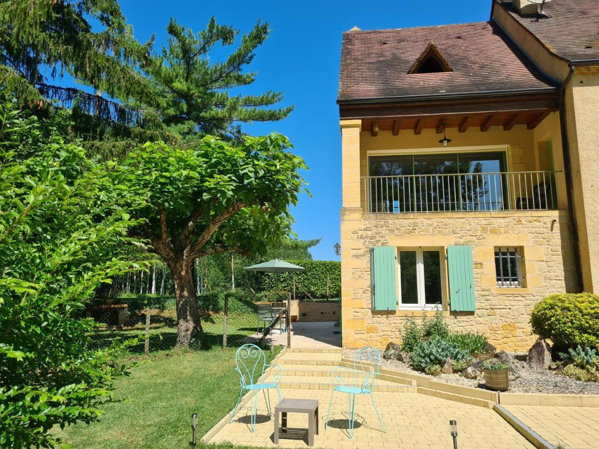 Le Malpas Kingfisher Belvès Екстериор снимка