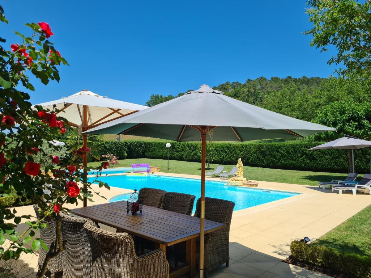 Le Malpas Kingfisher Belvès Екстериор снимка