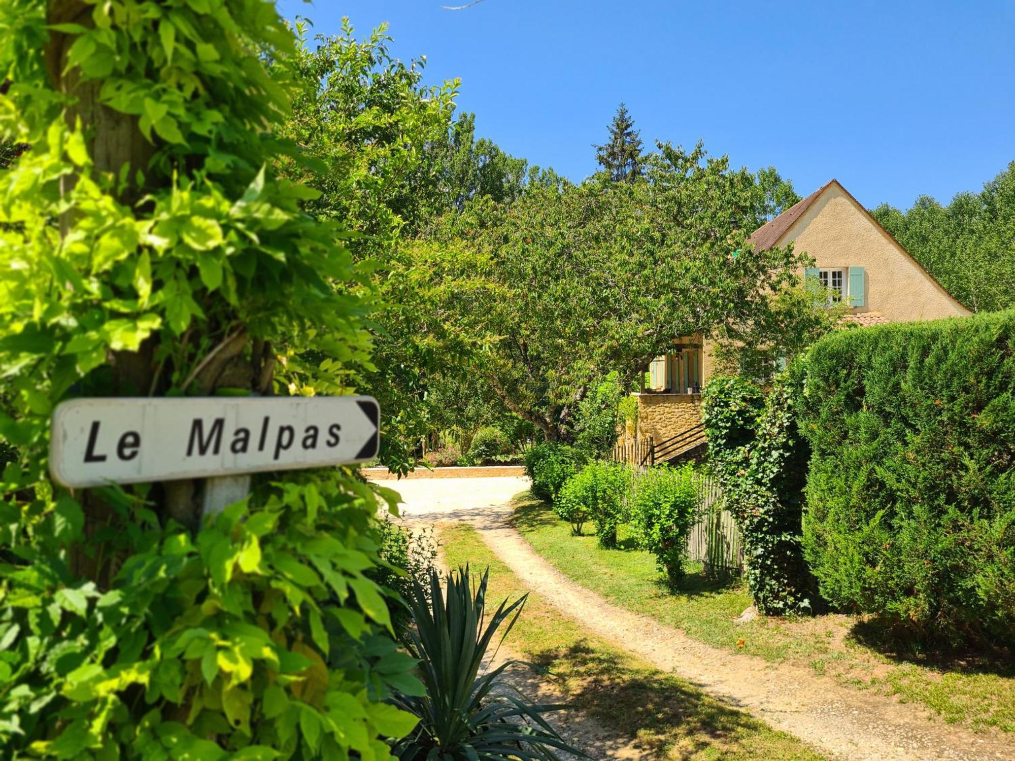 Le Malpas Kingfisher Belvès Екстериор снимка